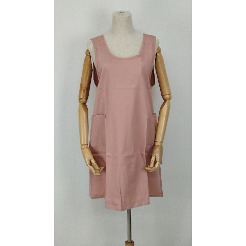 抗菌加工デイリーエプロン