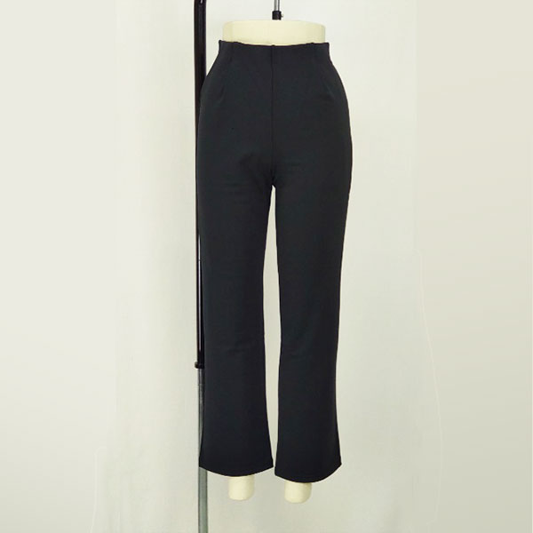 蓄熱タクティウォームストレートパンツ