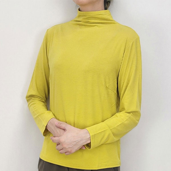 ラグウォーム あたたかプルオーバー